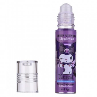 Aceite Labial Kuromi Hello Kitty 7,5ml