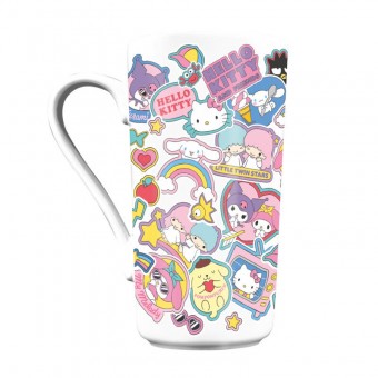 Taza Hello Kitty and Friends 550ml
