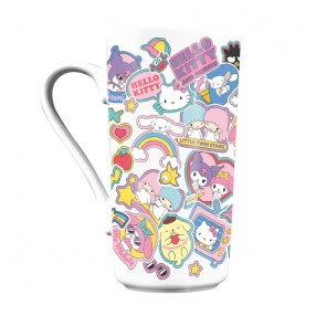 Taza Hello Kitty and Friends 550ml