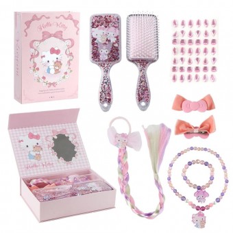 Set caja belleza Hello Kitty and Friends