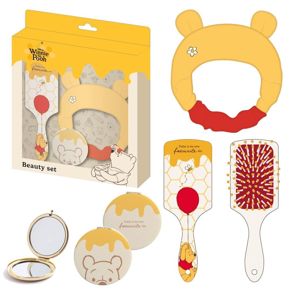 Set belleza Winnie the Pooh Disney