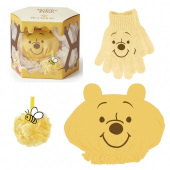 Set aseo Winnie the Pooh Disney