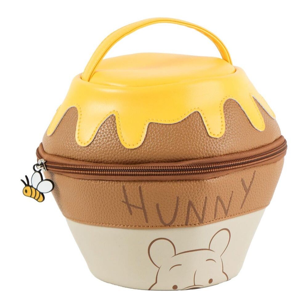 Neceser aseo viaje Winnie the Pooh Disney