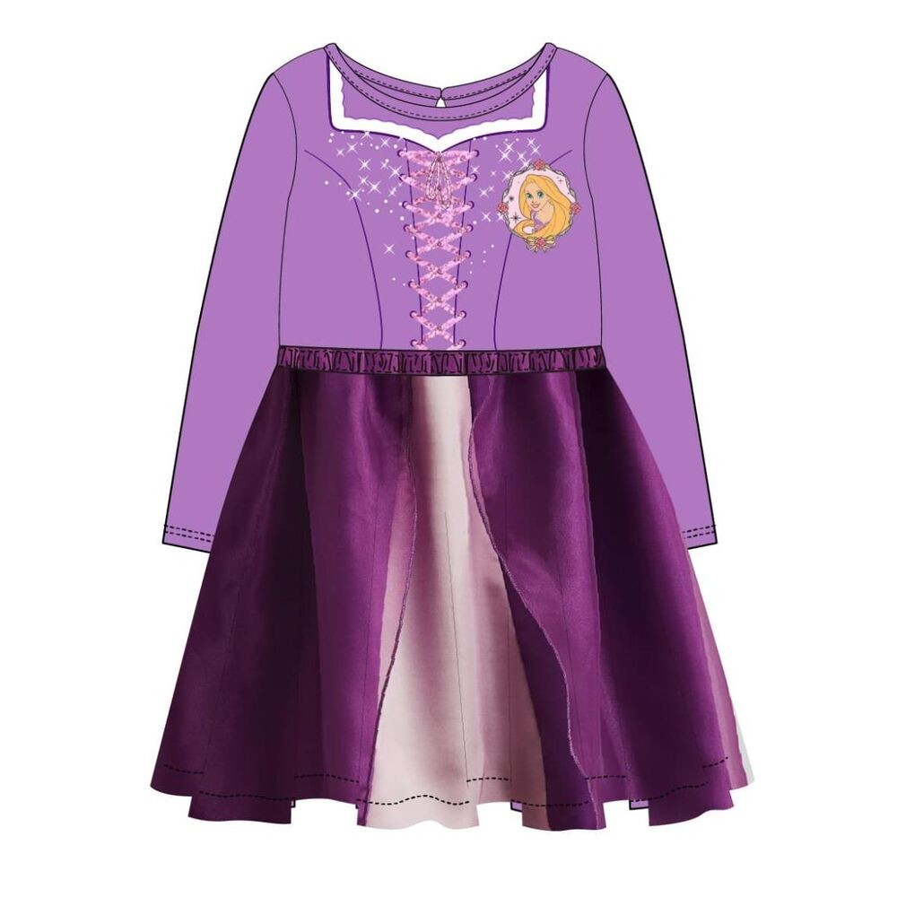 Vestido Princesas Disney
