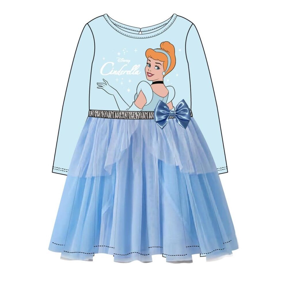 Vestido Cenicienta Disney