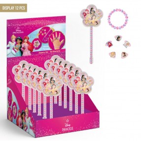 Set bisuteria Princesas Disney