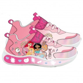 Deportivas Princesas Disney luces