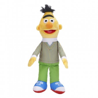 Peluche Blas Barrio Sesamo 28cm