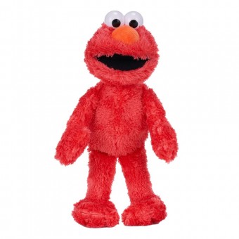 Peluche Elmo Barrio Sesamo 28cm