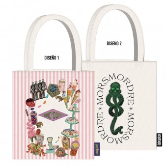 Bolsa shopping Harry Potter surtido