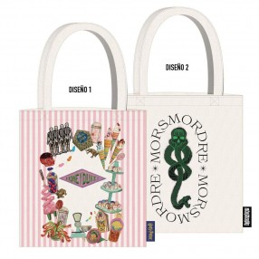 Bolsa shopping Harry Potter surtido