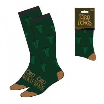 Calcetines Hobbit El Señor de los Anillos adulto