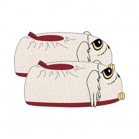 Pantuflas 3D Harry Potter