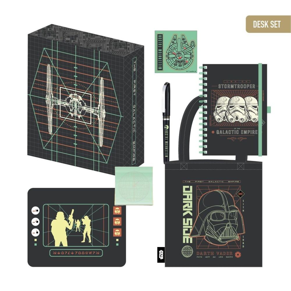 Set regalo Star Wars