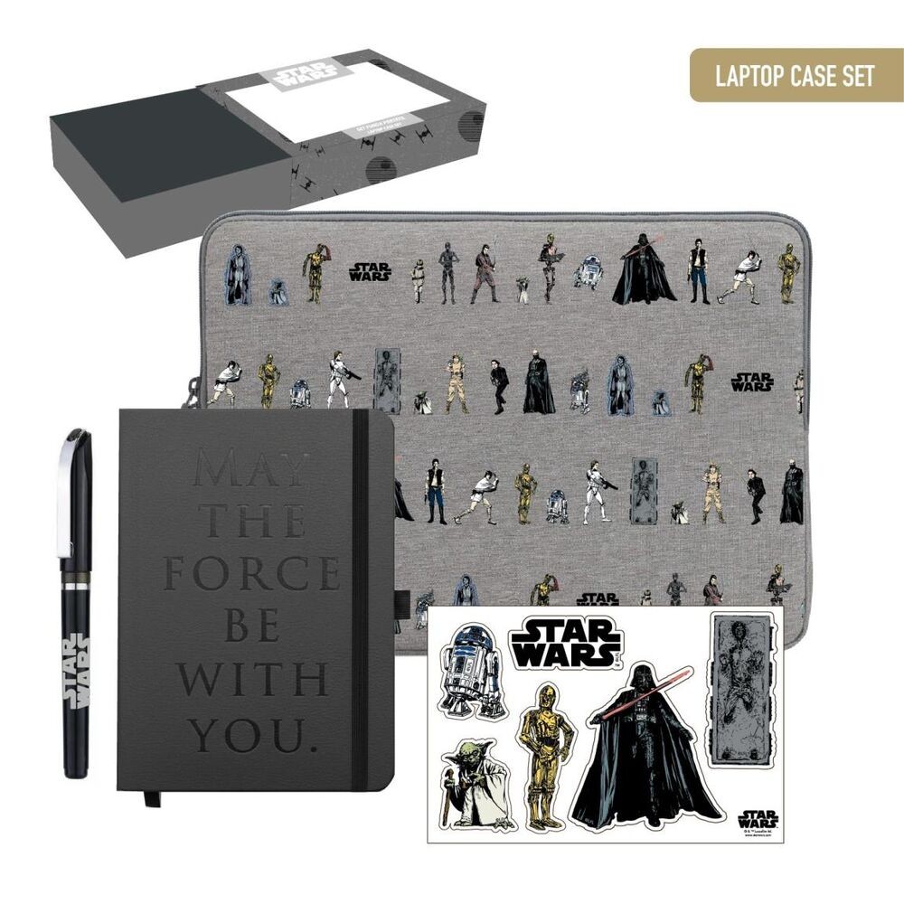 Set regalo Star Wars