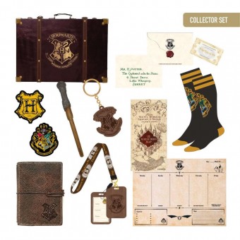 Set regalo Harry Potter