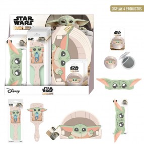 Set belleza Baby Yoda The Mandalorian Star Wars