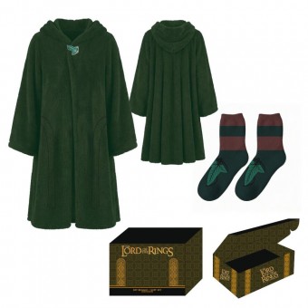 Set regalo hogar Hobbit El Señor de los Anillos