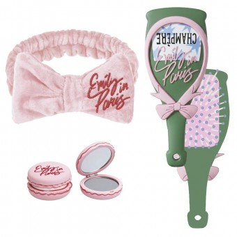 Set belleza Emily en Paris