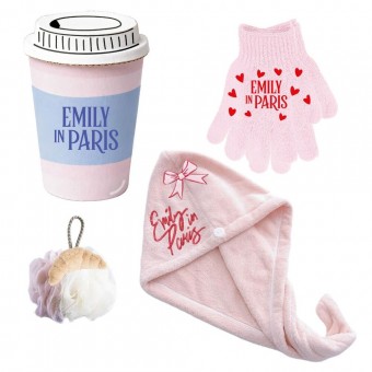 Set belleza Emily en Paris