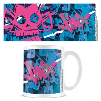 Taza Jinx Arcane 325ml