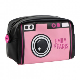 Neceser aseo viaje Emily en Paris
