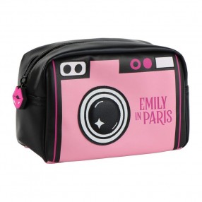 Neceser aseo viaje Emily en Paris