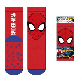 Calcetines antideslizante Spiderman Marvel