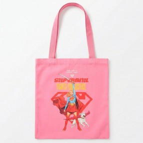 Bolsa shopping Supergirl Superman DC Comics surtido