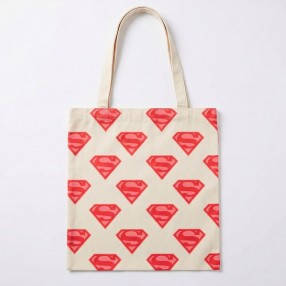 Bolsa shopping Supergirl Superman DC Comics surtido