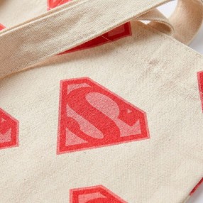 Bolsa shopping Supergirl Superman DC Comics surtido