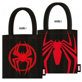 Bolsa shopping Spiderman Marvel surtido