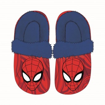 Pantuflas Spiderman Marvel