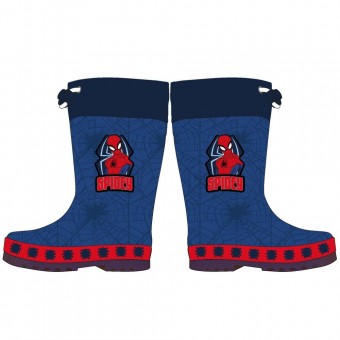 Botas agua Spiderman Marvel