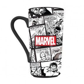 Taza Comic Marvel 550ml