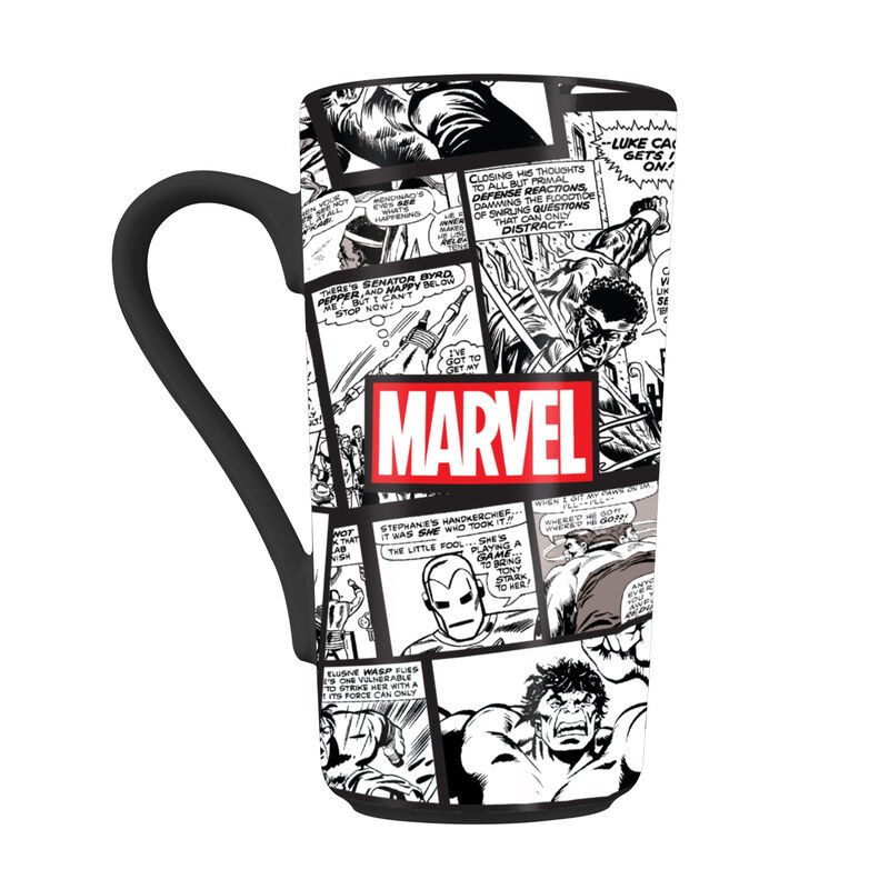 Taza Comic Marvel 550ml