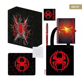 Set regalo escritorio Spiderman Marvel