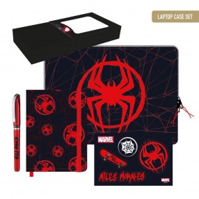 Set regalo Funda Spiderman Marvel