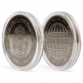 Moneda El Mejor Equipo del Mundo Real Madrid