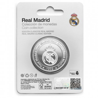 Moneda Hala Madrid Real Madrid
