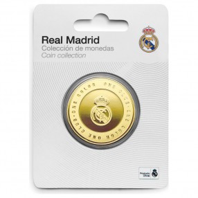 Moneda One Color One Club Real Madrid