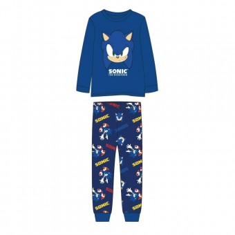 Pijama Sonic the Hedgehog