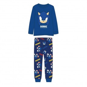 Pijama Sonic the Hedgehog