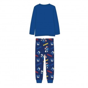 Pijama Sonic the Hedgehog