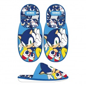 Pantuflas Sonic the Hedgehog