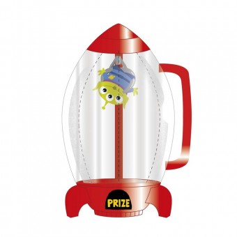 Neceser aseo viaje Toy Story Disney