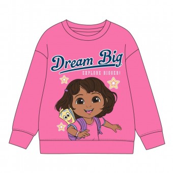 Sudadera Dora la Exploradora
