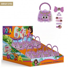 Set bolso belleza Dora la Exploradora