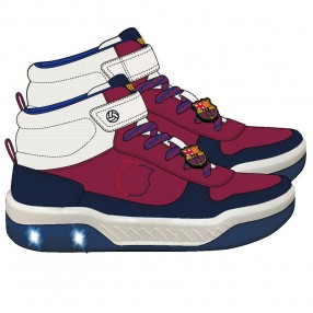 Deportivas F.C. Barcelona luces
