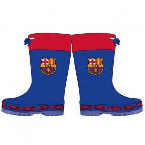 Botas agua F.C. Barcelona